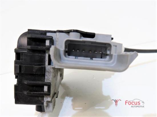 Klappenschlosszug Peugeot 407 SW 9656633980 Bild Klappenschlosszug Peugeot 407 SW 9656633980