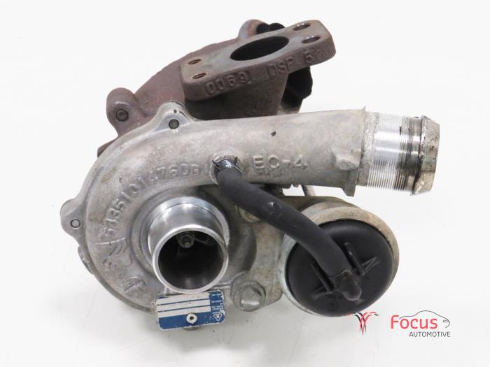 Turbolader Citroen Nemo Kasten AA KP359661557480