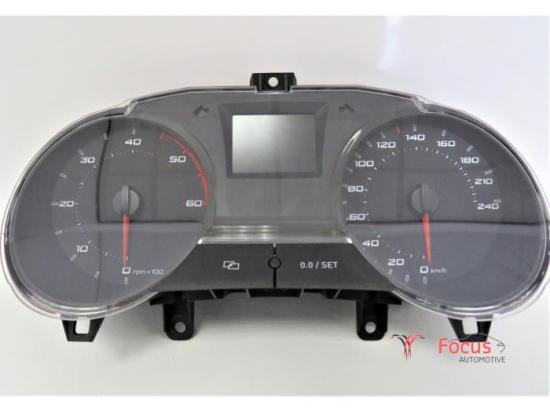 Drehzahlmesser Seat Ibiza IV 6J A2C53332250 Bild Drehzahlmesser Seat Ibiza IV 6J A2C53332250