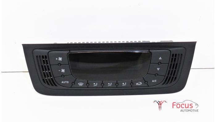 Heizungsbetätigung (Konsole) Seat Ibiza IV SportCoupe 6J 6J0820043E Bild Heizungsbetätigung (Konsole) Seat Ibiza IV SportCoupe 6J 6J0820043E