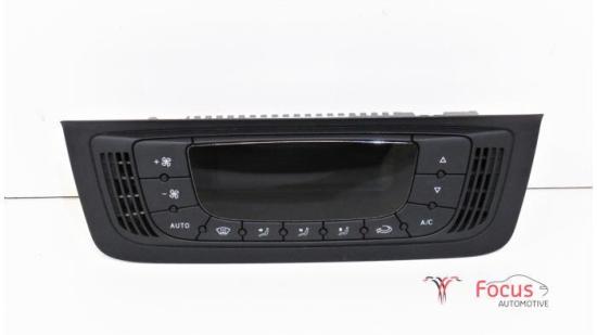 Heizungsbetätigung (Konsole) Seat Ibiza IV SportCoupe 6J 6J0820043E Bild Heizungsbetätigung (Konsole) Seat Ibiza IV SportCoupe 6J 6J0820043E