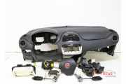 Steuergerät Airbag Fiat Punto Evo 199 A2C53332208