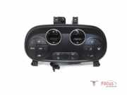 Heizungsbetätigung (Konsole) Fiat 500 312 735629323
