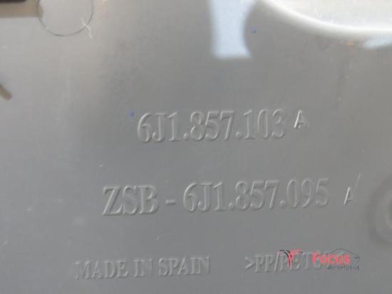 Handschuhfach Seat Ibiza IV 6J 6J1857095 Bild Handschuhfach Seat Ibiza IV 6J 6J1857095