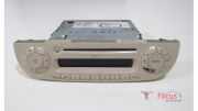 CD-Radio Fiat 500 312 7648290316