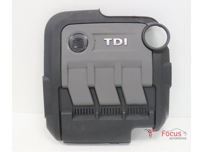 Motorabdeckung Seat Ibiza IV SportCoupe 6J 03P103925 Bild Motorabdeckung Seat Ibiza IV SportCoupe 6J 03P103925