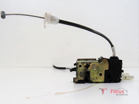 Klappenschlosszug Peugeot 407 SW 9656632980F00 Bild Klappenschlosszug Peugeot 407 SW 9656632980F00