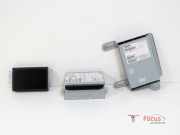 Navigationssystem Volvo V40 Schrägheck 525, 526 31382906