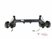Hinterachse komplett Ford Fiesta VII HJ, HF 2167813