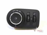 Schalter für Licht Opel Astra K B16 39050759