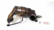 Katalysator ohne Lambdasonde Opel Astra K B16 9117104