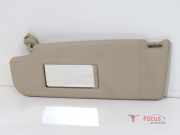 Sonnenblende links VW Golf VI 5K 1K0857551N