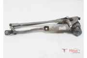 Wischermotor links Ford Fiesta VI CB1, CCN 3397021490