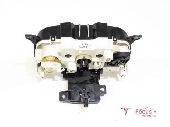 Heizungsbetätigung (Konsole) Mazda 2 DE, DH DF7161190B Bild Heizungsbetätigung (Konsole) Mazda 2 DE, DH DF7161190B