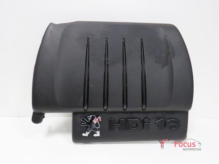 Motorabdeckung Peugeot 407 SW 9653014680 Bild Motorabdeckung Peugeot 407 SW 9653014680