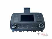 Radio Bedienschalter Ford Fiesta VII HJ, HF H1BT18B955HG