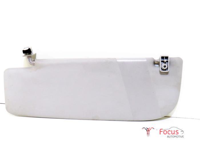 Sonnenblende links Citroen Nemo Kasten AA 8143YV Bild Sonnenblende links Citroen Nemo Kasten AA 8143YV