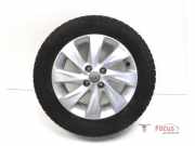 Reifen auf Stahlfelge Opel Corsa E X15 18565R15