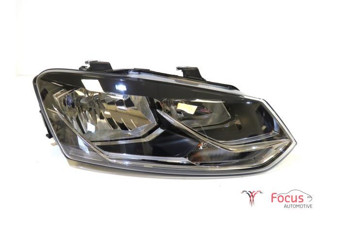 Hauptscheinwerfer rechts VW Polo V 6R, 6C 6C1941006