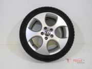 Reifen auf Stahlfelge VW Golf VI 5K 1K0601025BB