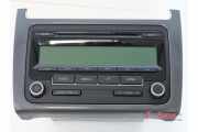 CD-Radio VW Polo V 6R, 6C 8157647202360