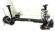 Hinterachse komplett Opel Corsa F P2JO 9837466880