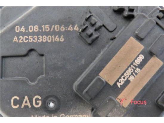 Drosselklappenstutzen Seat Ibiza IV 6J A2C53380146 Bild Drosselklappenstutzen Seat Ibiza IV 6J A2C53380146