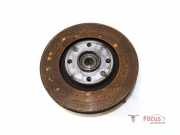 Achsschenkel links vorne Opel Corsa F P2JO