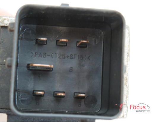 Relais für Glühanlage Citroen Nemo Kasten AA 9645668680 Bild Relais für Glühanlage Citroen Nemo Kasten AA 9645668680