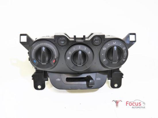 Heizungsbetätigung (Konsole) Mazda 2 DE, DH DF7161190B Bild Heizungsbetätigung (Konsole) Mazda 2 DE, DH DF7161190B
