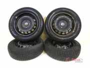 Stahlfelgen Satz Peugeot 108 2141616