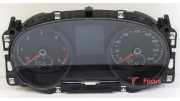 Instrumentenkombination VW Golf VII 5G 5G0920870A