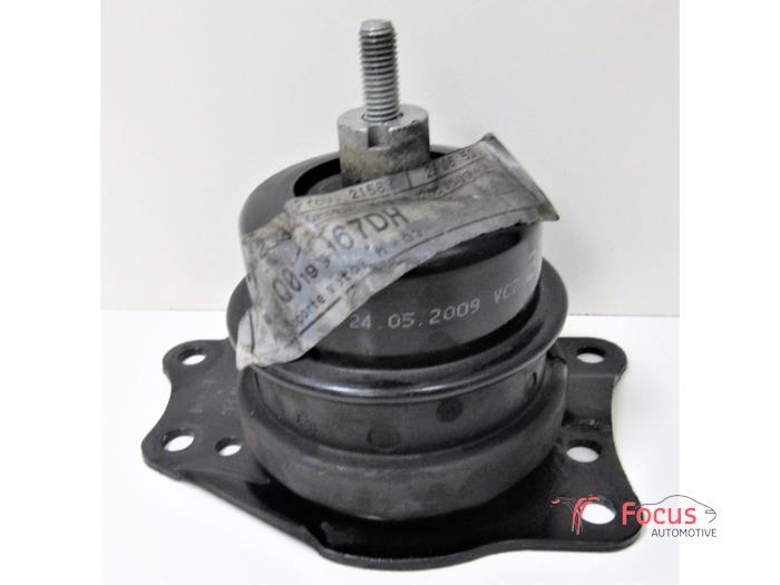 Motorbock Seat Ibiza IV 6J Q0199167DH Bild Motorbock Seat Ibiza IV 6J Q0199167DH