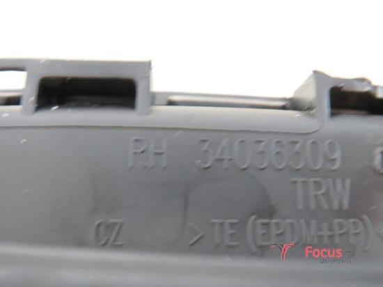 Airbag Sitz Seat Ibiza IV 6J 6R0880242C Bild Airbag Sitz Seat Ibiza IV 6J 6R0880242C