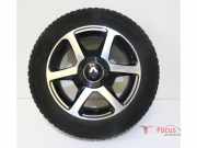 Reifen auf Stahlfelge Renault Twingo III BCM 403005504R