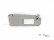 Sonnenblende rechts VW Golf VI 5K 1K0857552H