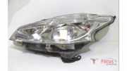 Hauptscheinwerfer links Peugeot 208 I CA, CC 9802221880