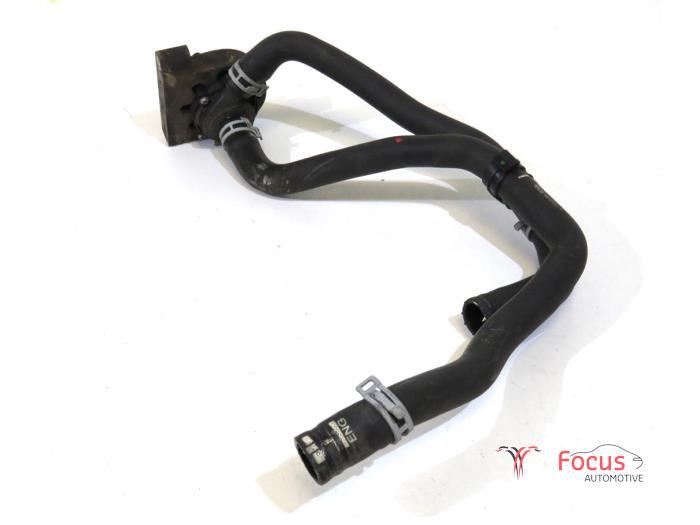 Zusatzwasserpumpe Opel Astra K B16 565563897