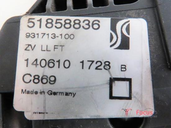 Klappenschlosszug Fiat Punto Evo 199 51858836 Bild Klappenschlosszug Fiat Punto Evo 199 51858836