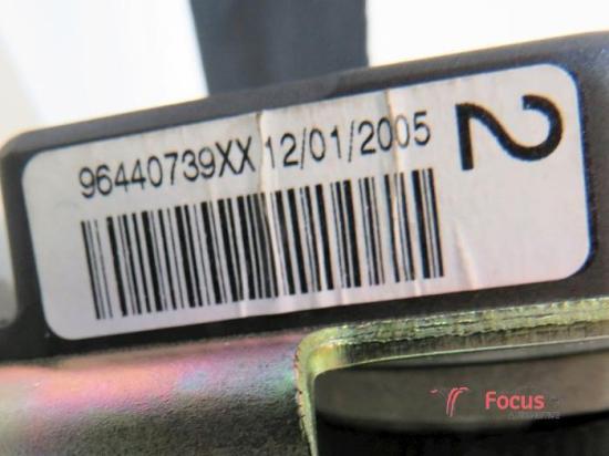 Sicherheitsgurt rechts hinten Peugeot 407 SW 96440739XX Bild Sicherheitsgurt rechts hinten Peugeot 407 SW 96440739XX