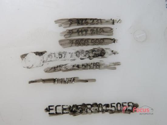 Behälter Scheibenwaschanlage BMW 1er E87 7117842 Bild Behälter Scheibenwaschanlage BMW 1er E87 7117842