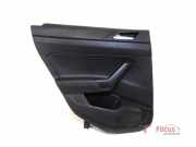 Türverkleidung links hinten VW Polo VI AW 5G0959855PWHS