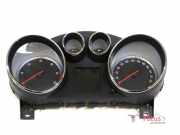 Instrumentenkombination Opel Insignia A G09 365903926