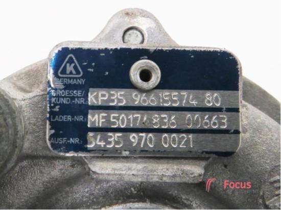 Turbolader Citroen Nemo Kasten AA KP359661557480 Bild Turbolader Citroen Nemo Kasten AA KP359661557480