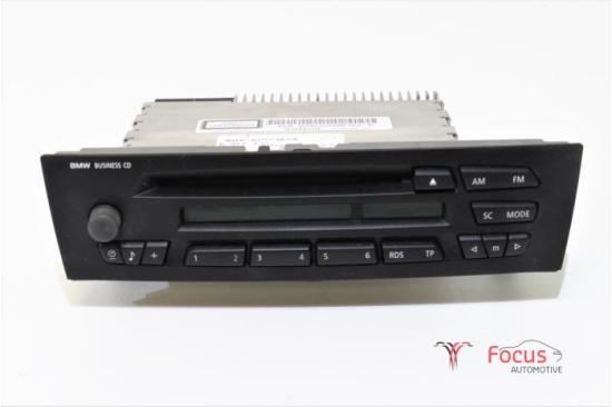 CD-Radio BMW 1er E87 10R022456 Bild CD-Radio BMW 1er E87 10R022456