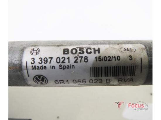 Wischermotor links VW Polo V 6R, 6C 6R1955023C Bild Wischermotor links VW Polo V 6R, 6C 6R1955023C
