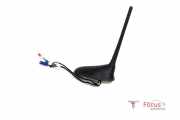 Antenne Dach Fiat 500 312 00521153910