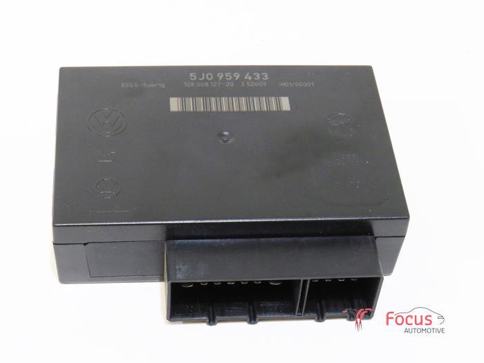 Steuergerät Bordnetz (BCM/BDC) Skoda Fabia II 542 5J0959433