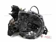 Schaltgetriebe Citroen C3 II SC 20CQ66