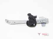 Fensterheber rechts hinten Renault Scenic IV J9 430106F0